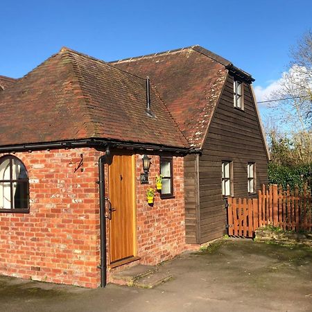 The Annexe At Walnut Tree Cottage Hope under Dinmore Exteriér fotografie