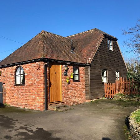 The Annexe At Walnut Tree Cottage Hope under Dinmore Exteriér fotografie
