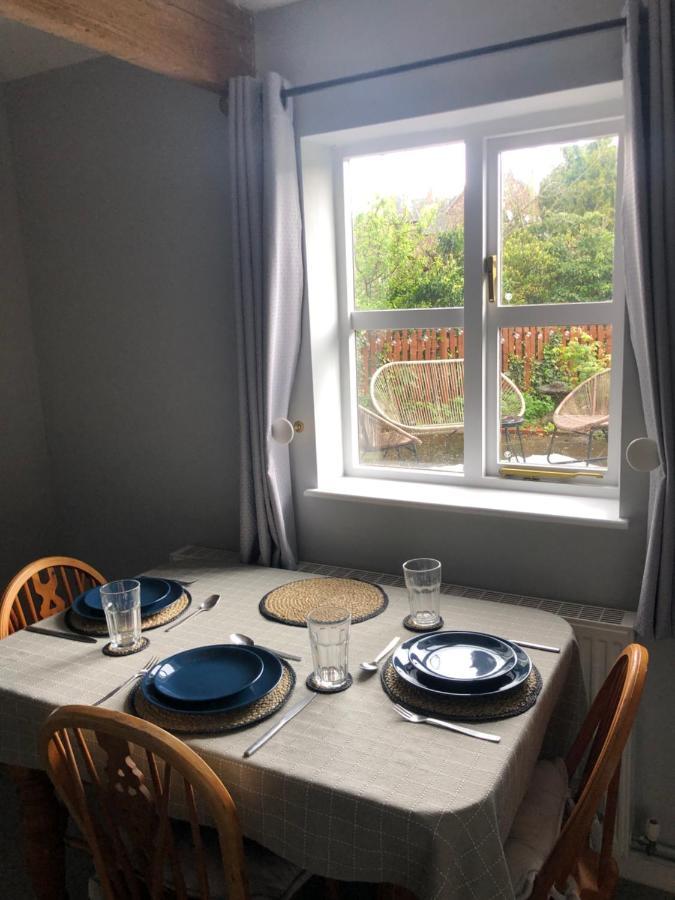 The Annexe At Walnut Tree Cottage Hope under Dinmore Exteriér fotografie