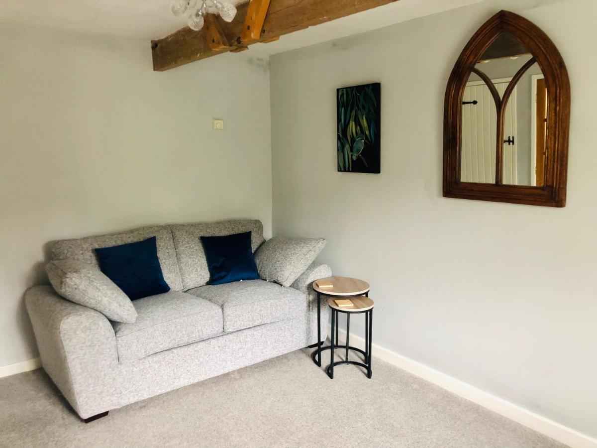 The Annexe At Walnut Tree Cottage Hope under Dinmore Exteriér fotografie