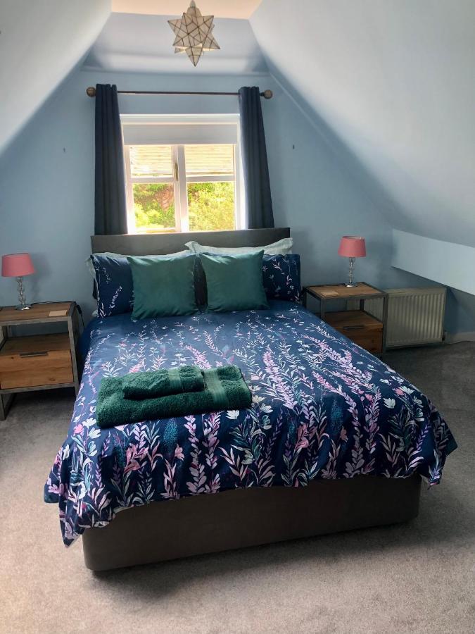 The Annexe At Walnut Tree Cottage Hope under Dinmore Exteriér fotografie