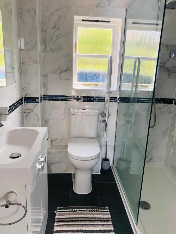 The Annexe At Walnut Tree Cottage Hope under Dinmore Exteriér fotografie